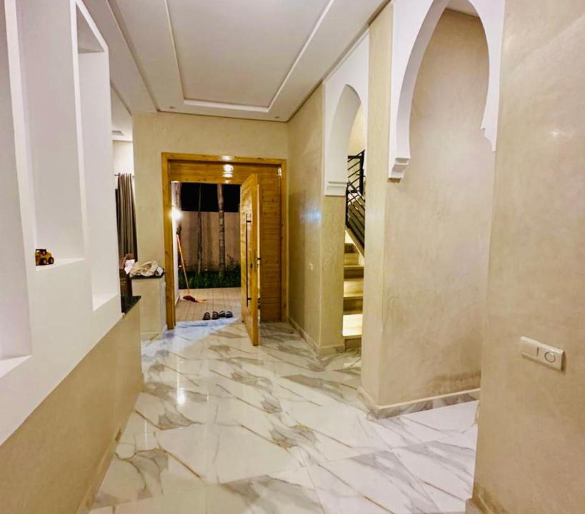 Photo of Bathroom in Tnine Ourika