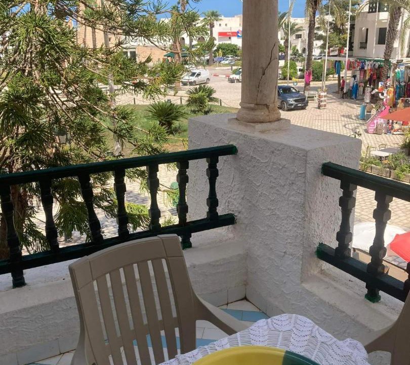 Photo of Patio Balcony in Hammam Sousse