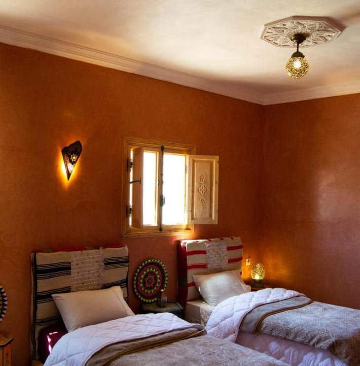 Photo of Bedroom in Telouet