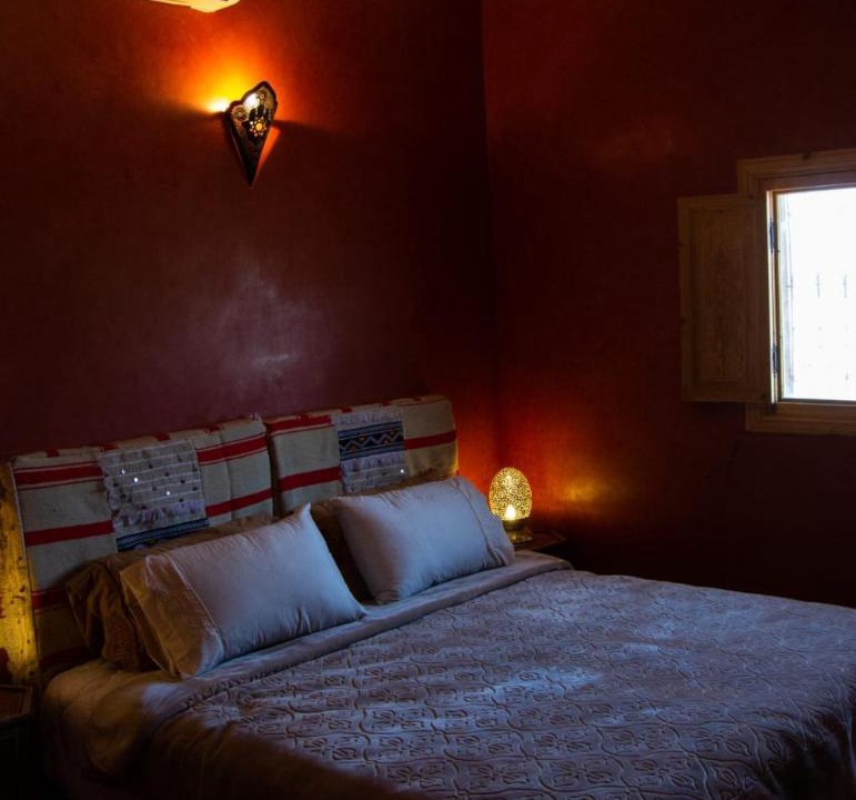 Photo of Bedroom in Telouet