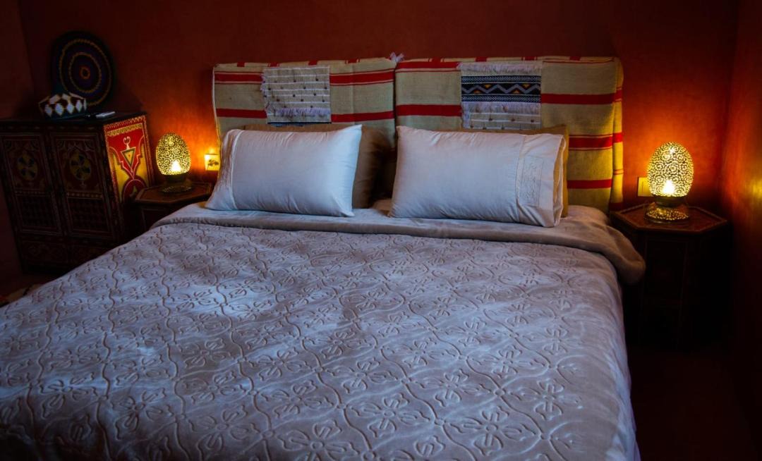 Photo of Bedroom in Telouet