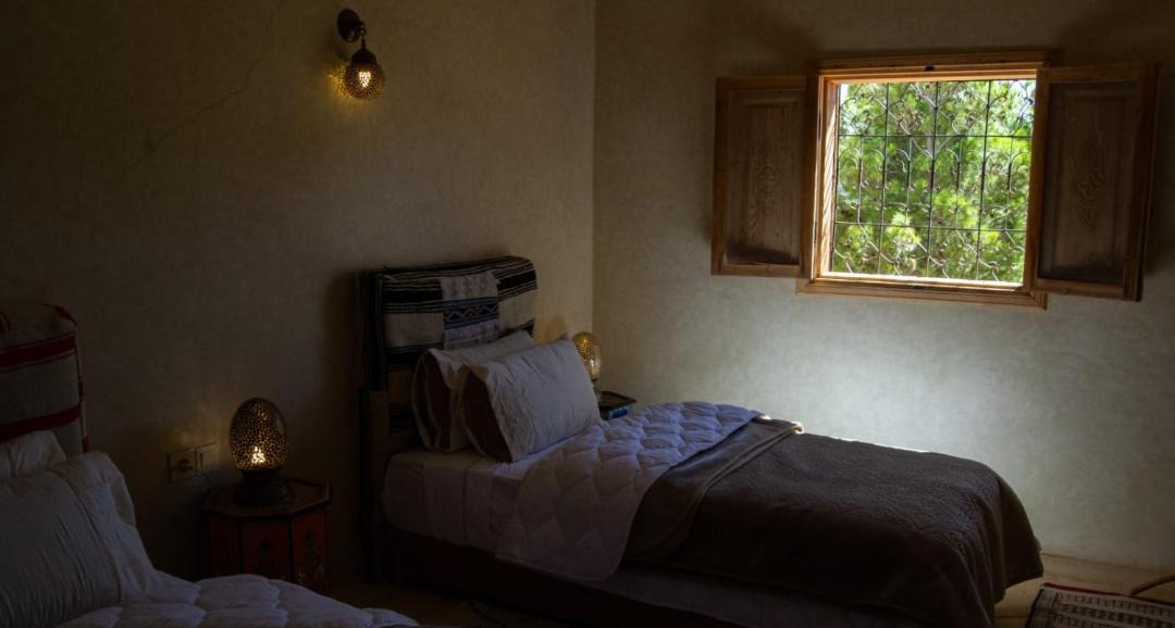 Photo of Bedroom in Telouet