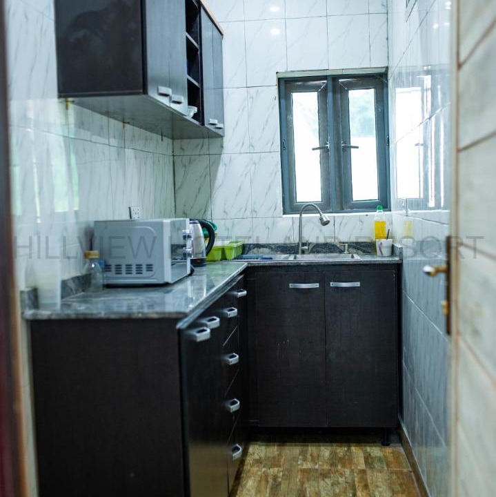 Photo of Kitchen in Iworoko