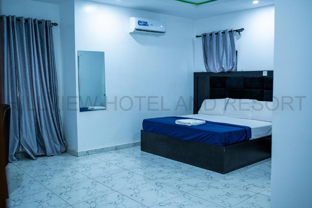 Photo of Bedroom in Iworoko