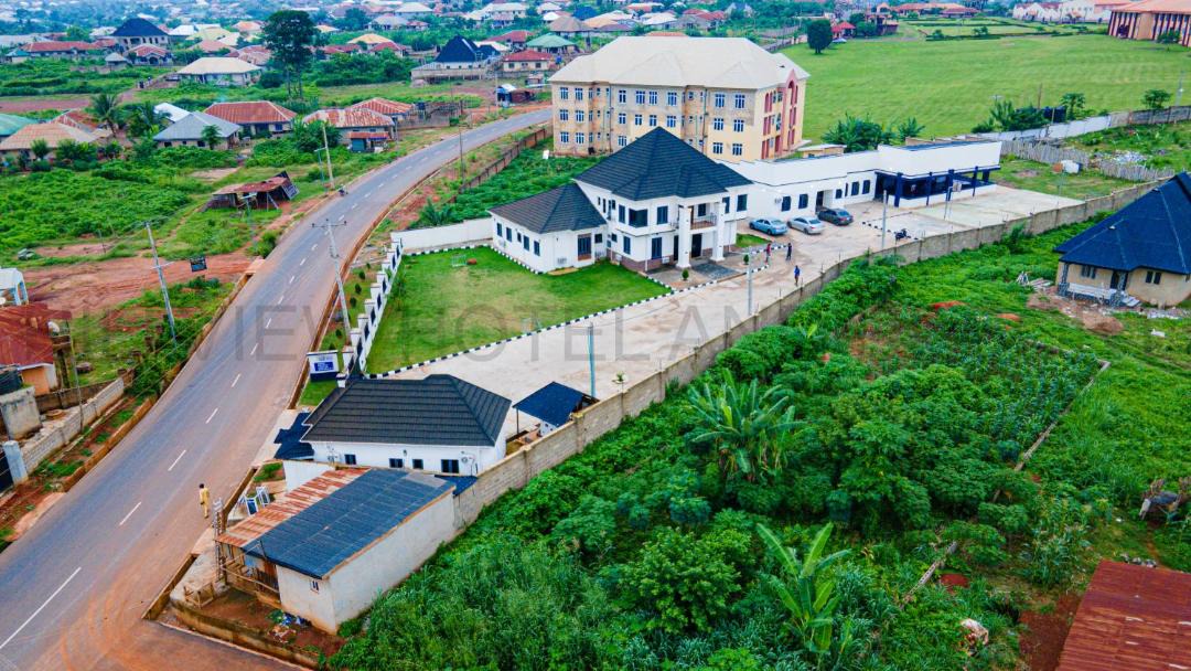 Photo of Buildings in Iworoko