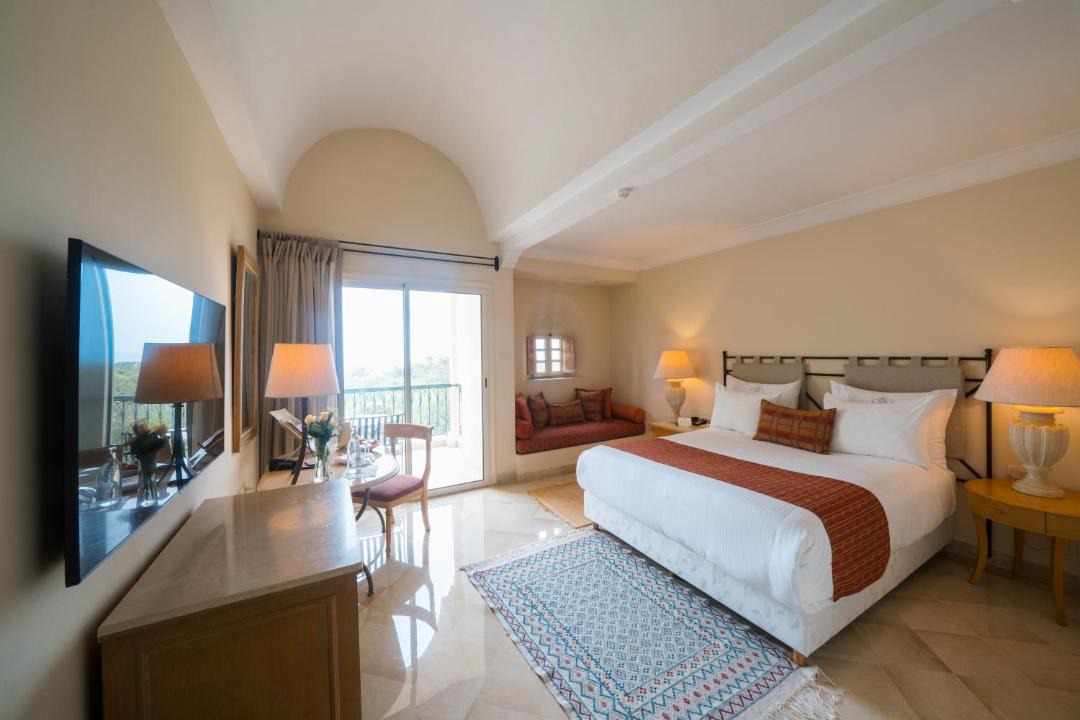 Photo of Bedroom in Gammarth