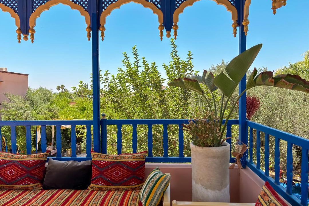 Photo of Patio Balcony in Sidi Abdallah Ghiat