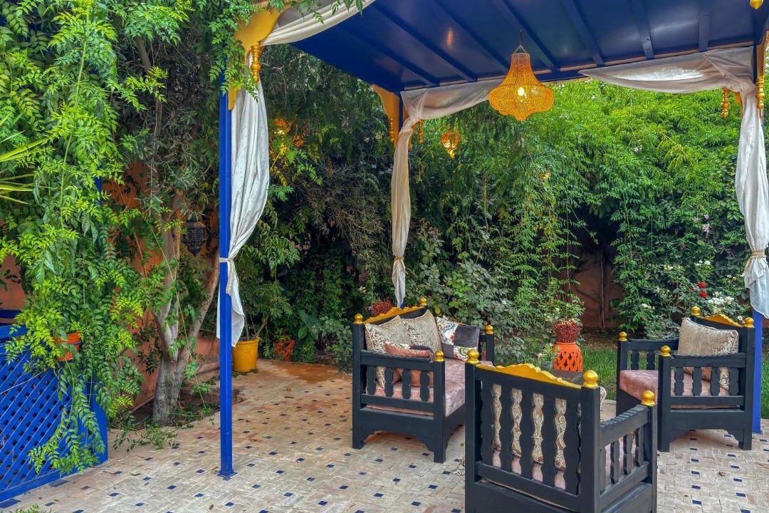Photo of Patio Balcony in Sidi Abdallah Ghiat