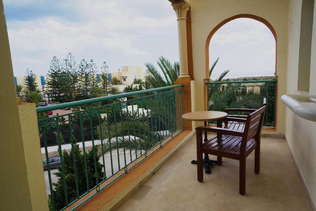 Photo of Patio Balcony in Yasmine