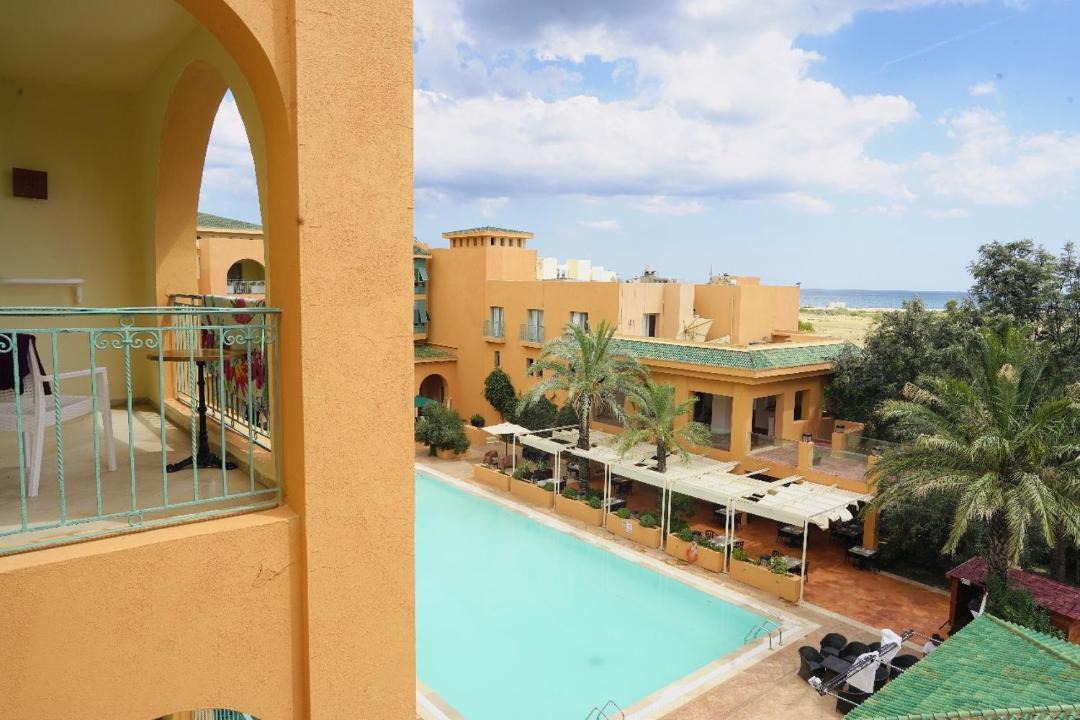 Photo of Patio Balcony in Yasmine