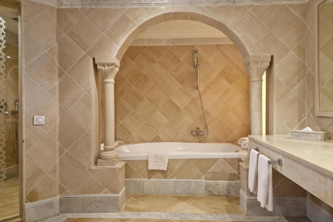 Photo of Bathroom in Qurbus