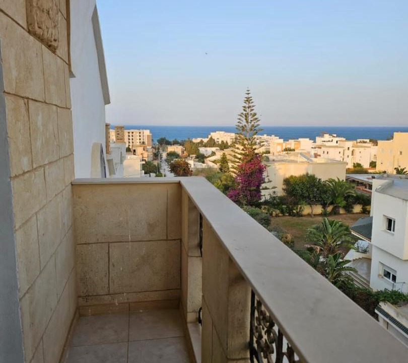 Photo of Patio Balcony in Chott Mariem