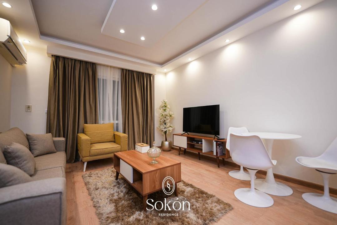 Photo of Livingroom in Madinaty