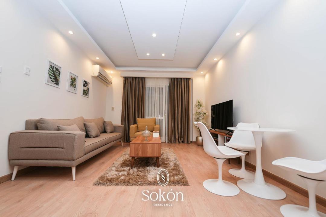 Photo of Livingroom in Madinaty