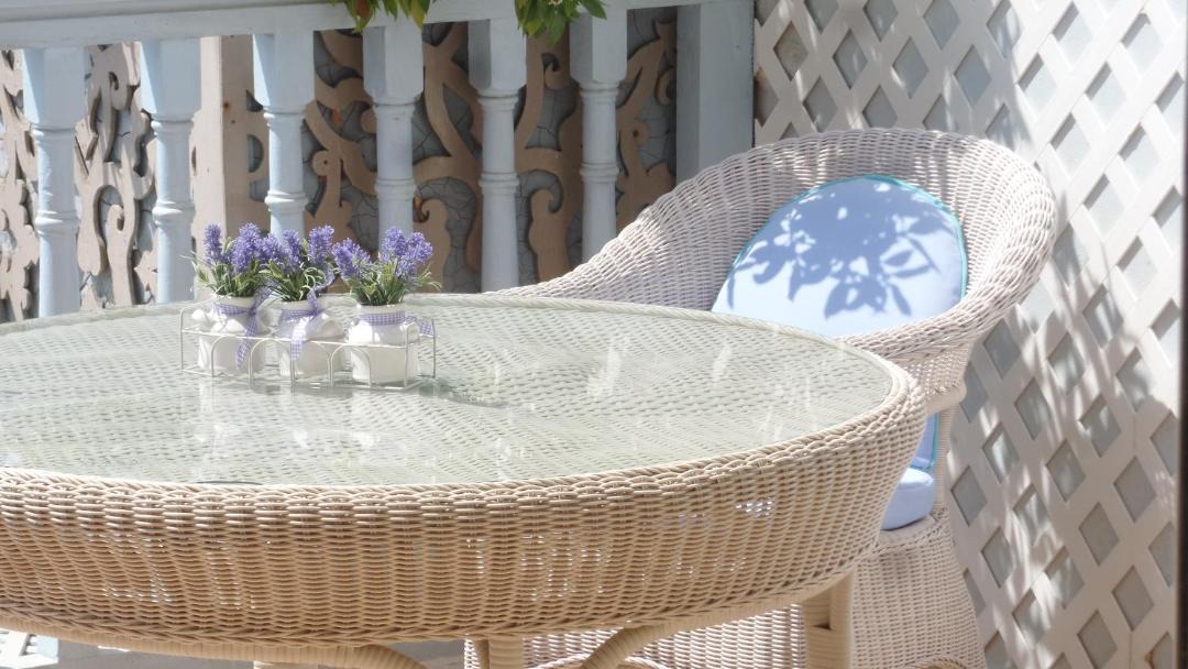 Photo of Patio Balcony in Ahl Agadir