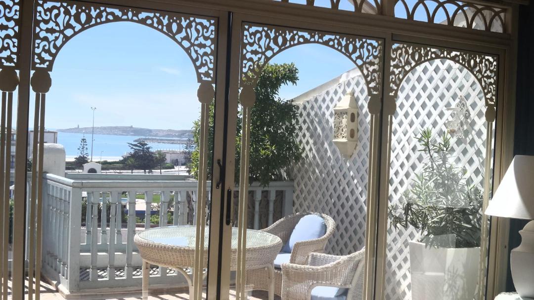 Photo of Patio Balcony in Ahl Agadir