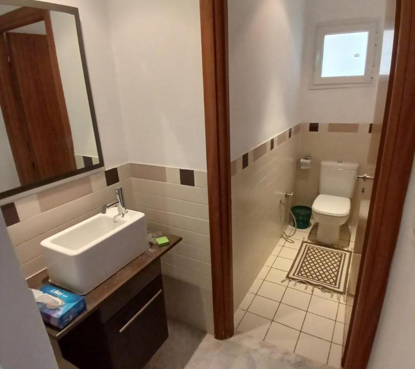 Photo of Bathroom in Les Berges Du Lac II