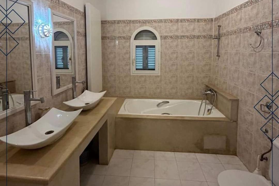 Photo of Bathroom in Playa Sidi Mehrez
