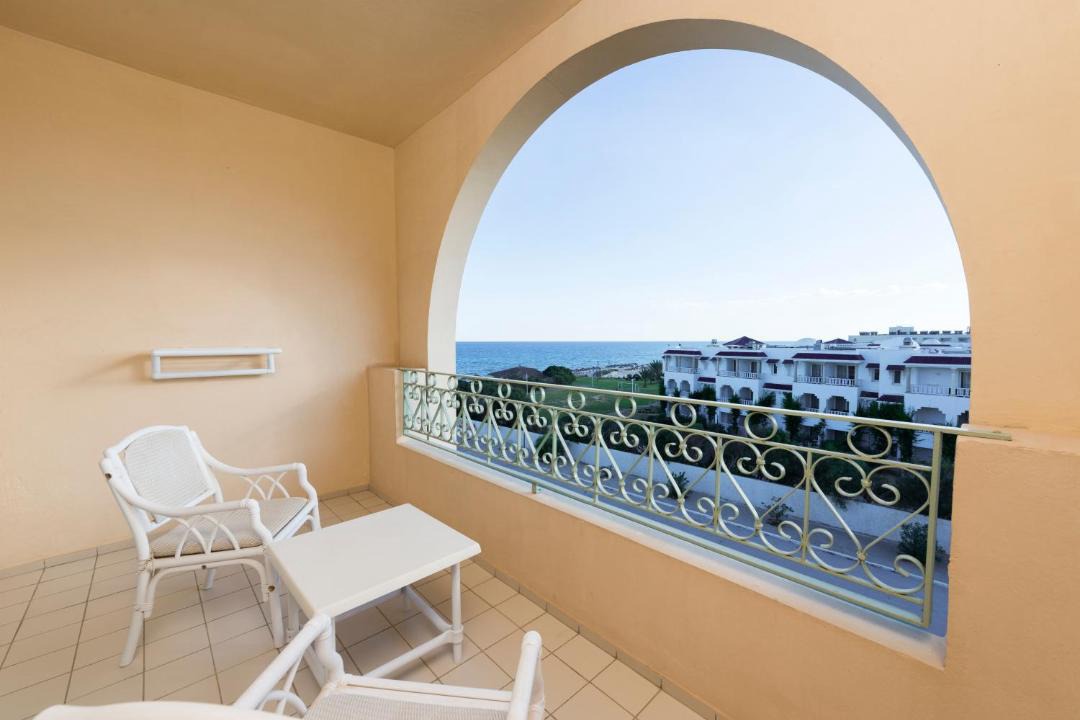 Photo of Patio Balcony in Yasmine