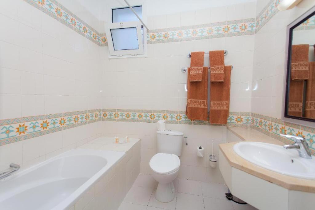 Photo of Bathroom in Port El Kantaoui