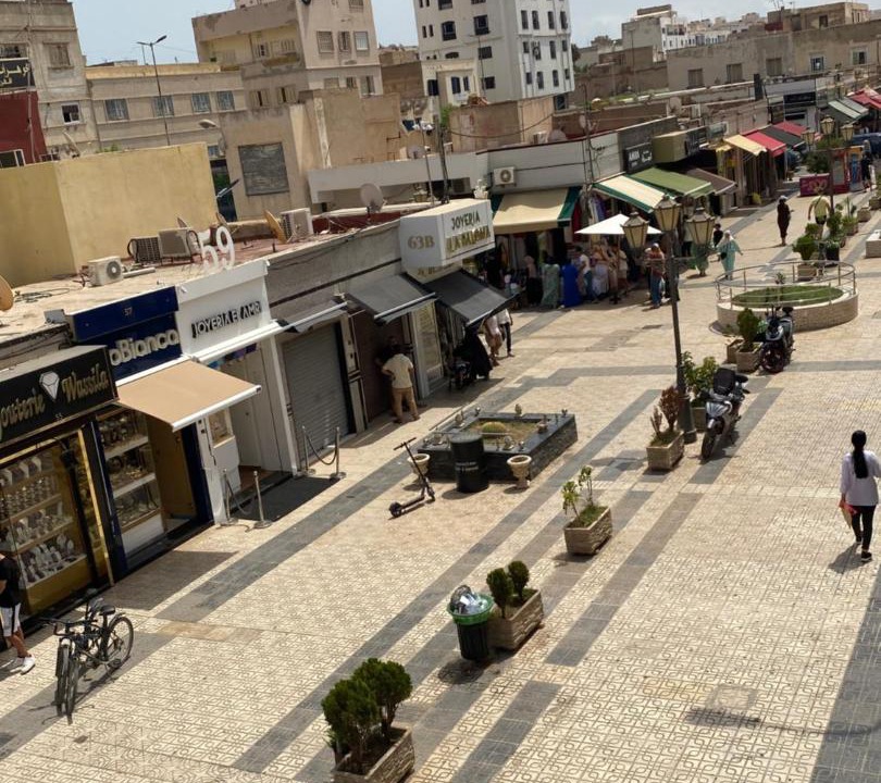 Photo of Buildings in Nador