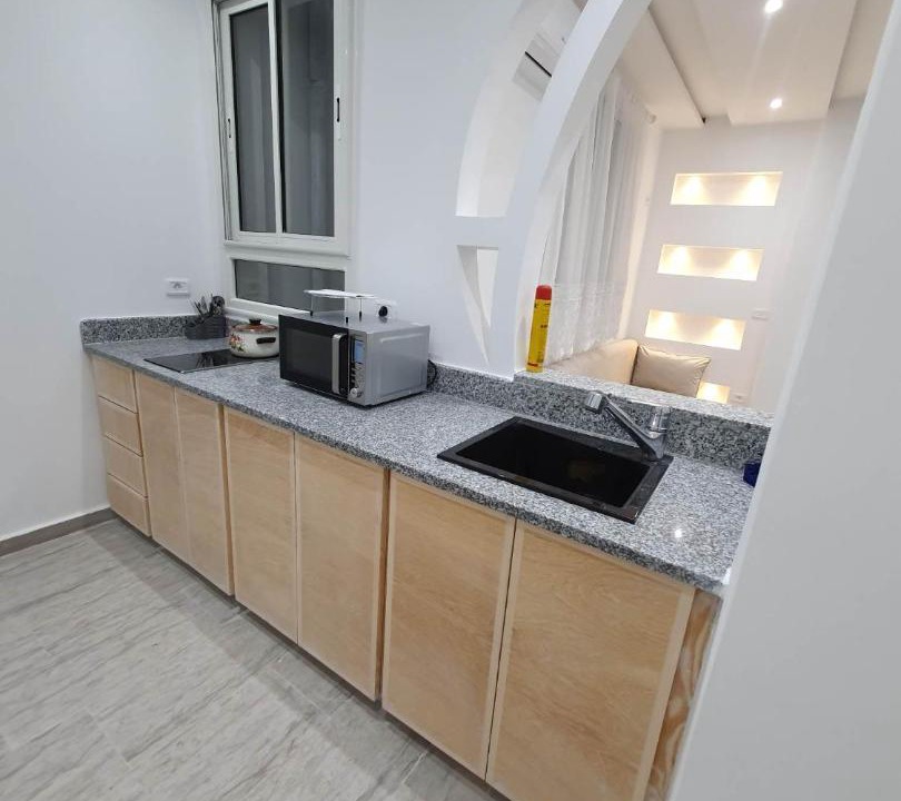 Photo of Kitchen in Ras Jebel