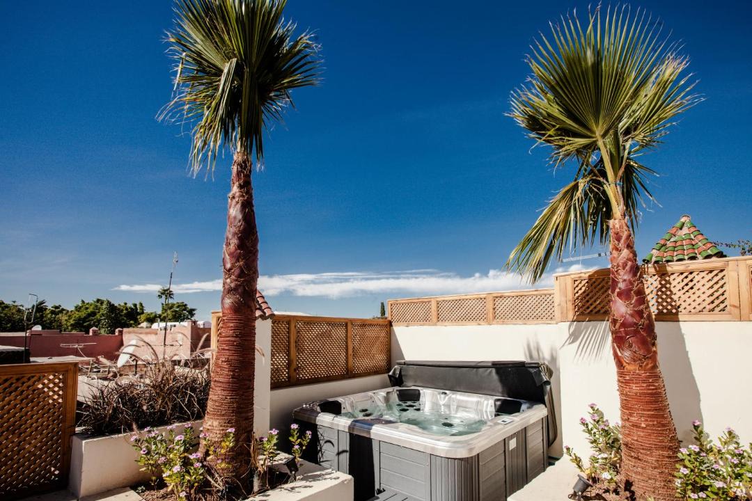 Photo of Patio Balcony in Mouassine