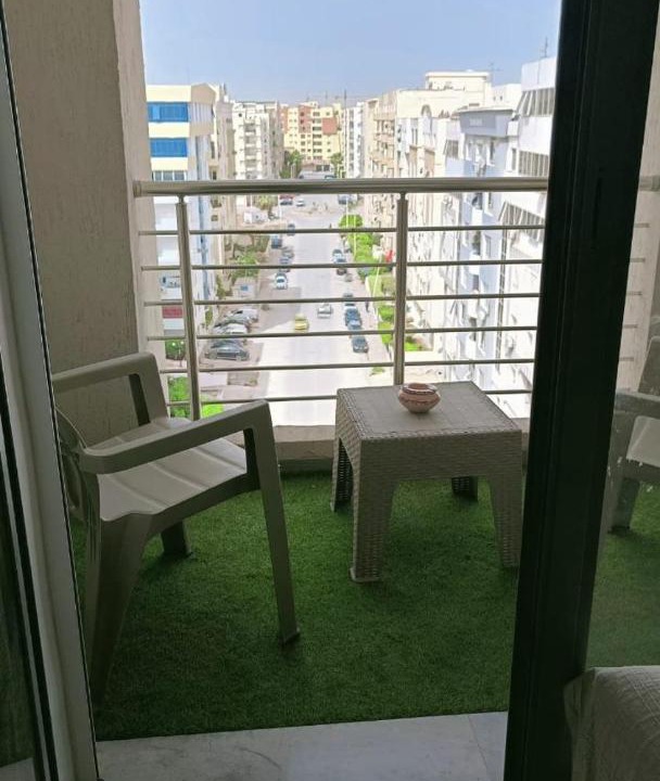 Photo of Patio Balcony in El Aouina