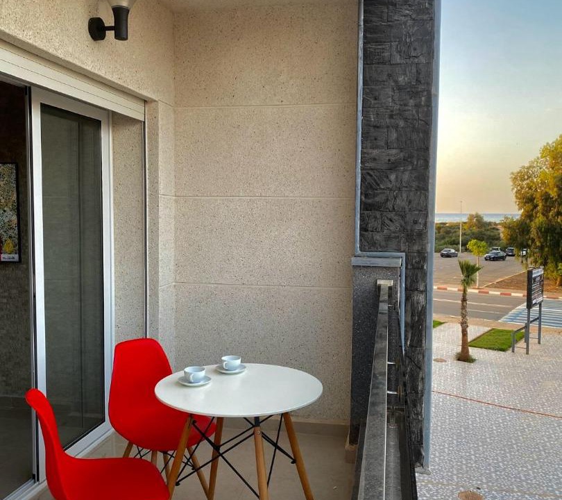 Photo of Patio Balcony in Saidia