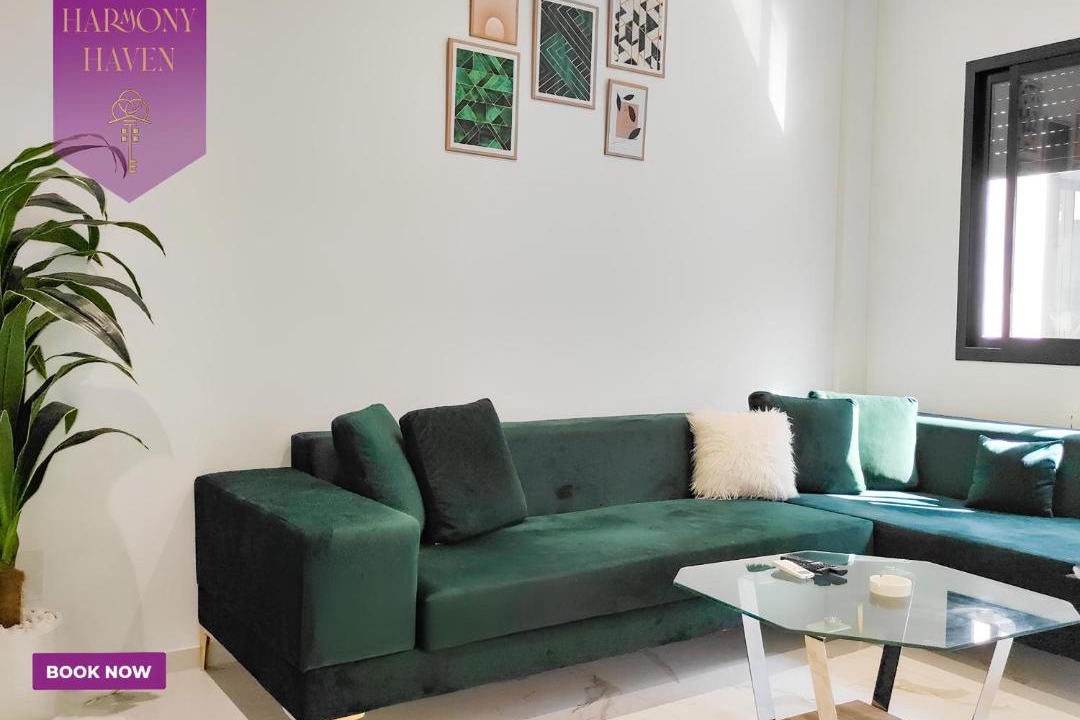 Photo of Livingroom in Jardins De Carthage