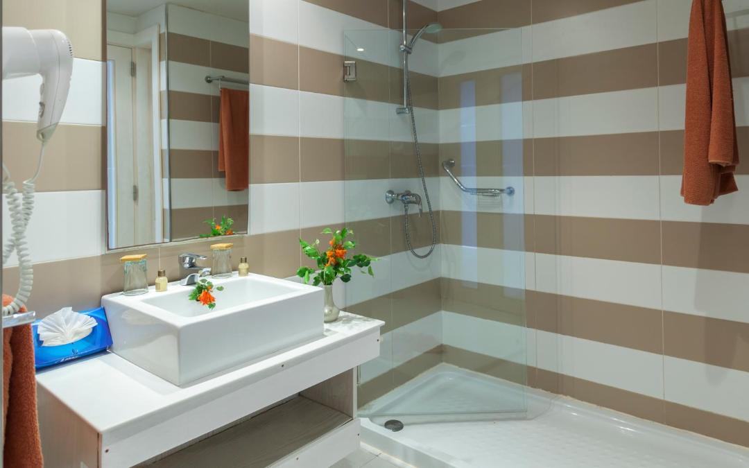 Photo of Bathroom in Port El Kantaoui