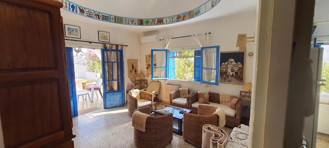 Photo of Livingroom in Playa Sidi Mehrez