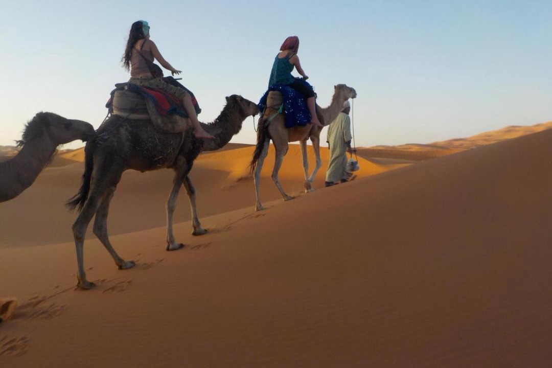 Photo of Others in Merzouga