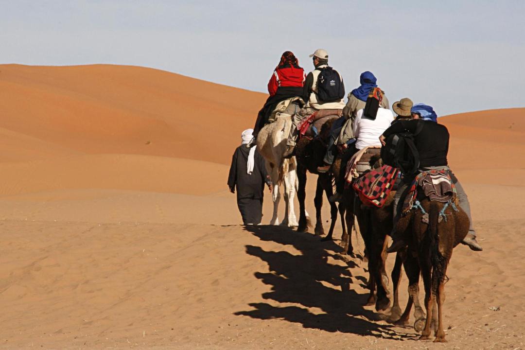 Photo of Others in Merzouga