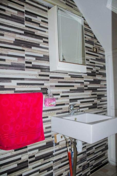 Photo of Bathroom in Medina of Tunis