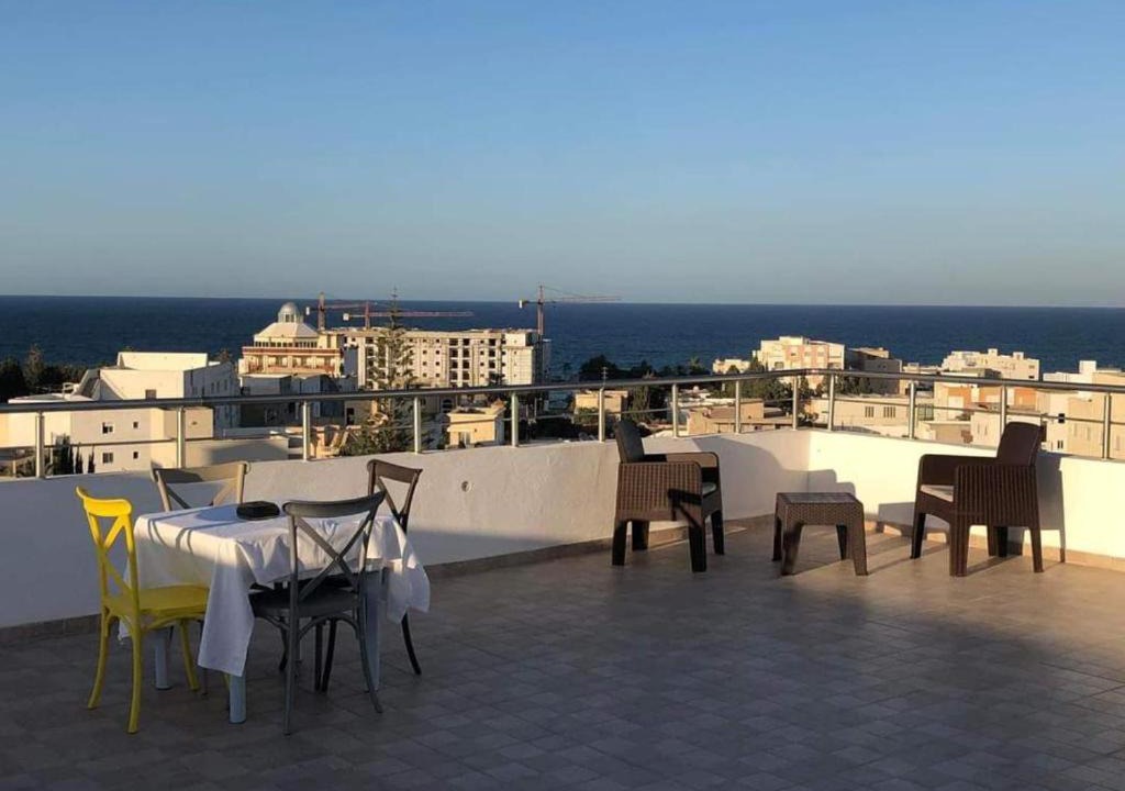 Photo of Patio Balcony in Chott Mariem