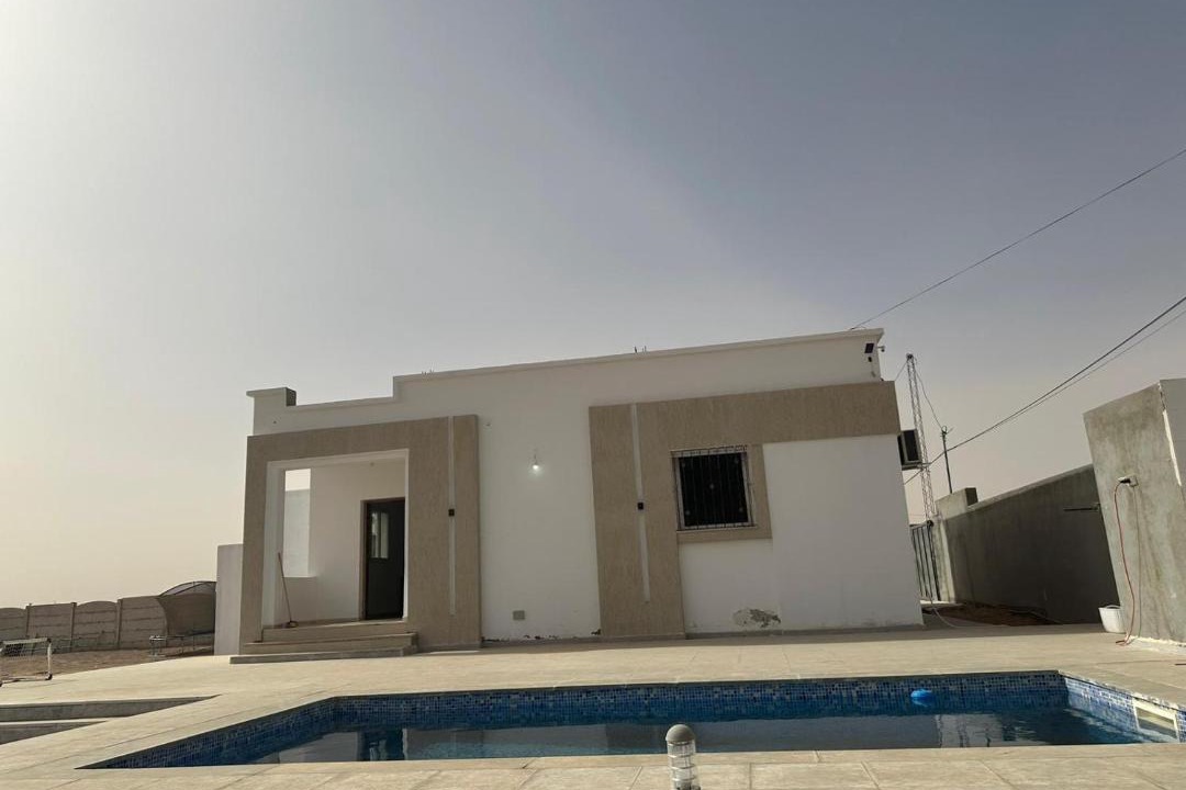 Photo of Buildings in Medenine