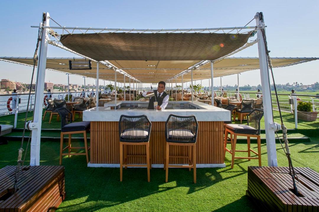 Photo of Others in Nile River Luxor