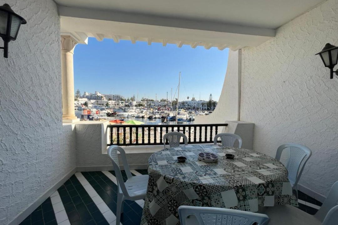 Photo of Patio Balcony in Hammam Sousse