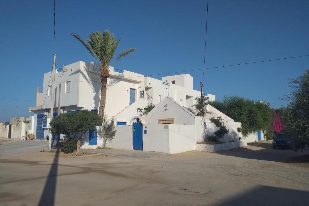 Photo of Buildings in Houmt Souk