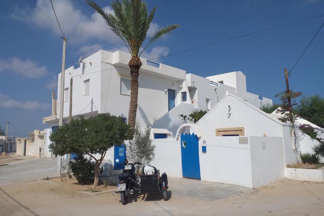 Photo of Buildings in Houmt Souk