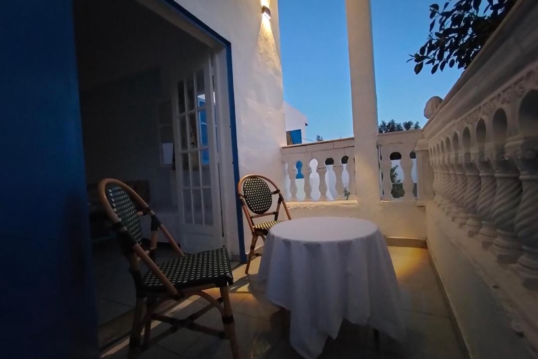 Photo of Patio Balcony in Kairouan