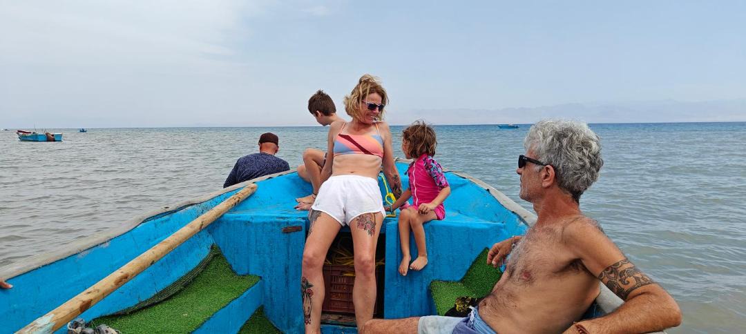 Photo of Others in Nuweiba