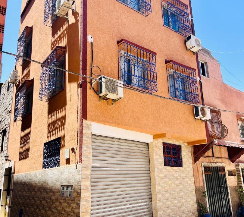 Photo of Buildings in Agdal