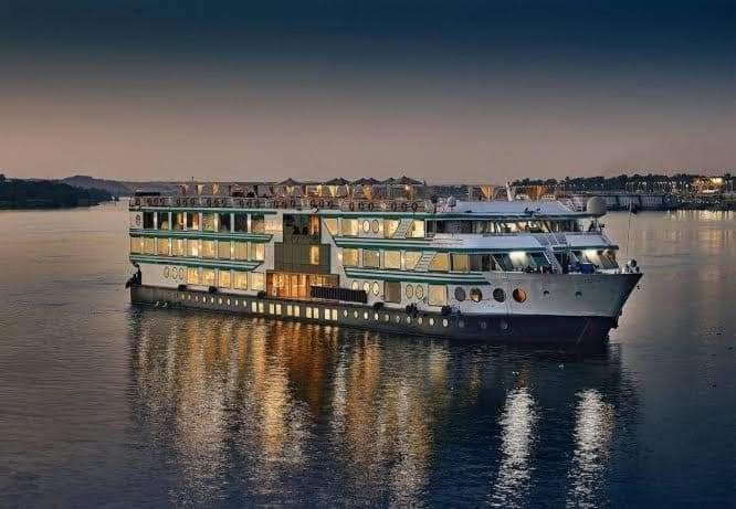 Photo of Others in Nile River Luxor