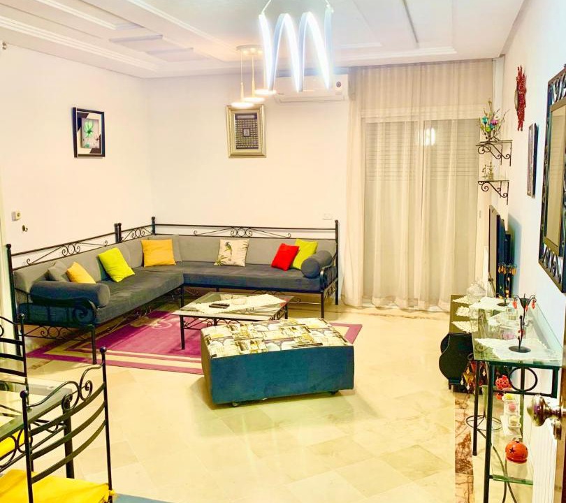 Photo of Livingroom in Cite Les Palmeraies