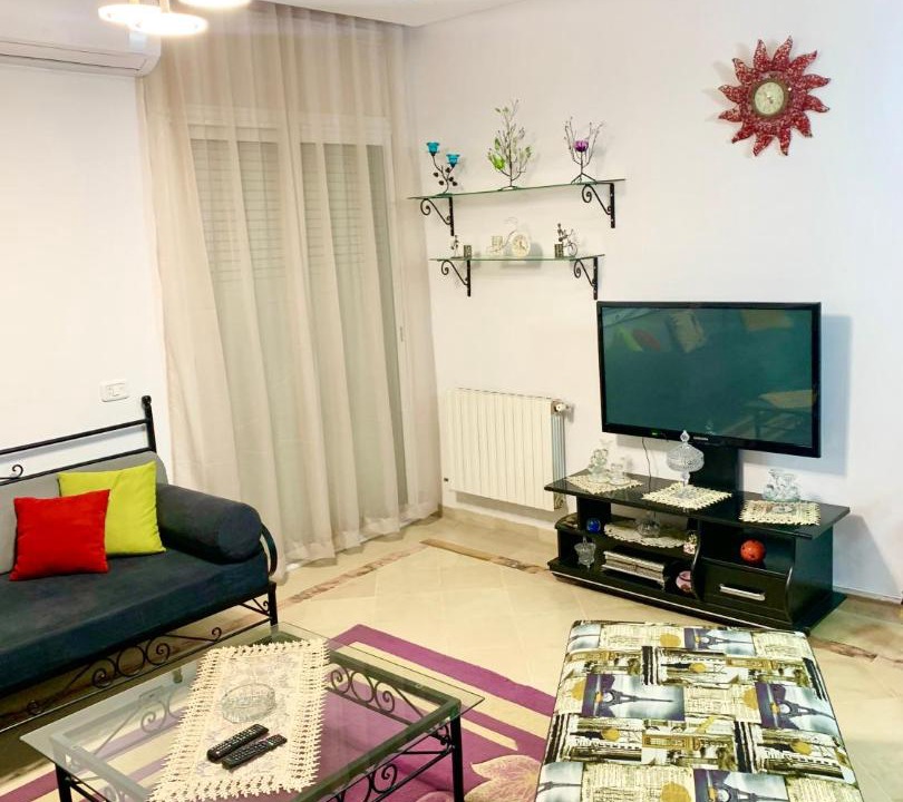 Photo of Livingroom in Cite Les Palmeraies