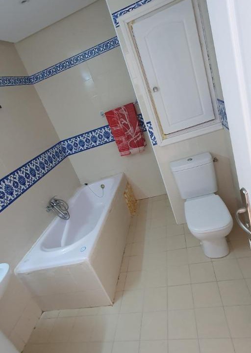 Photo of Bathroom in Playa Sidi Mehrez