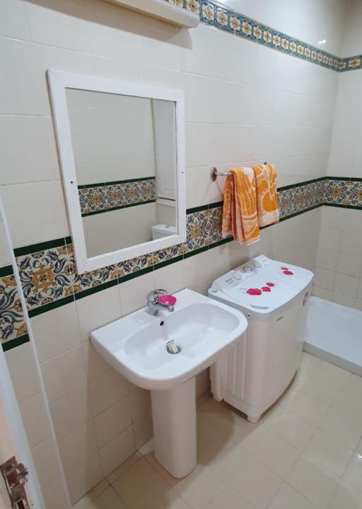 Photo of Bathroom in Playa Sidi Mehrez
