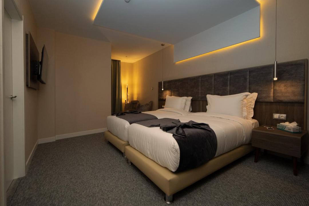 Photo of Bedroom in Hydra